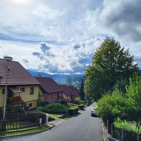Ferienwohnung Na Stezce Jeseník Exterior foto