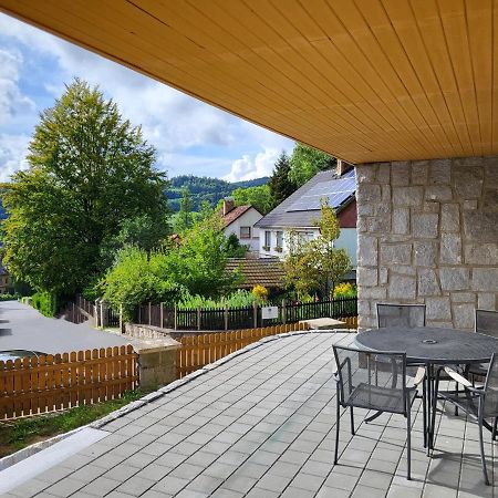 Ferienwohnung Na Stezce Jeseník Exterior foto